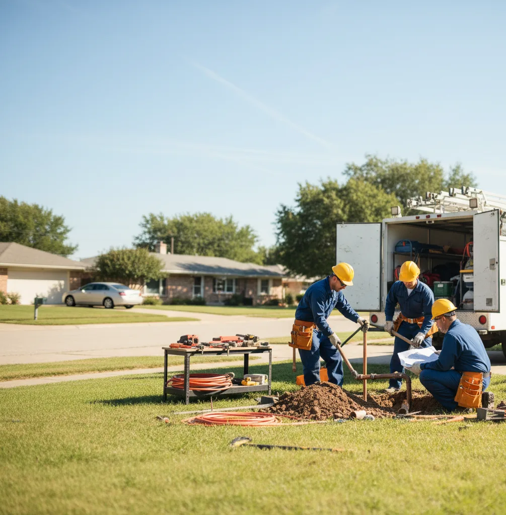 Water Heater Repair & Plumber in Pinon